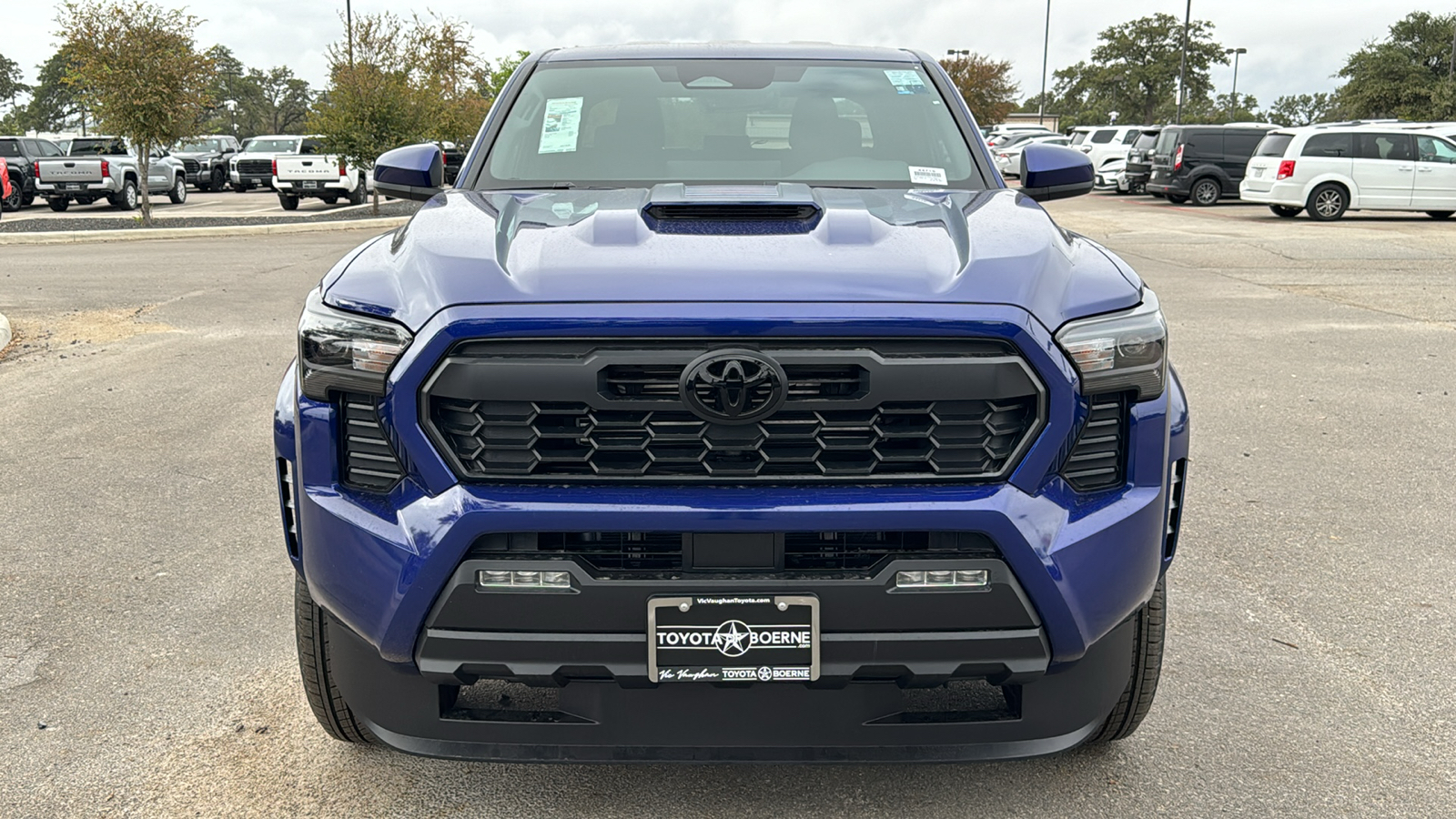 2024 Toyota Tacoma TRD Sport 2