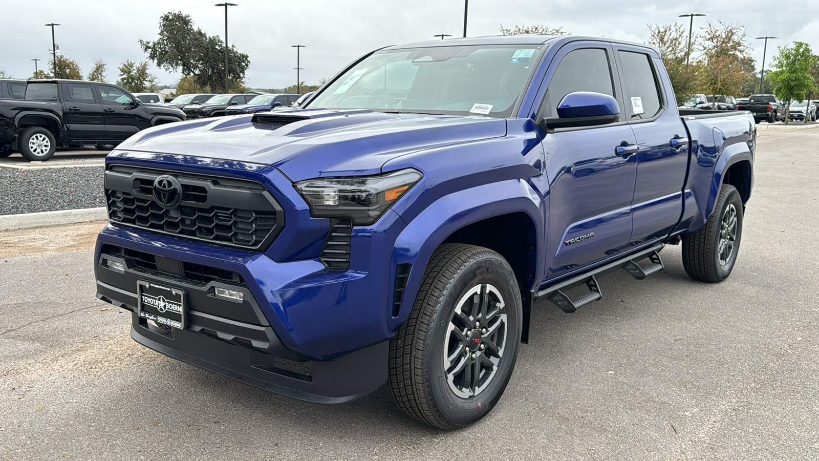 2024 Toyota Tacoma TRD Sport 3