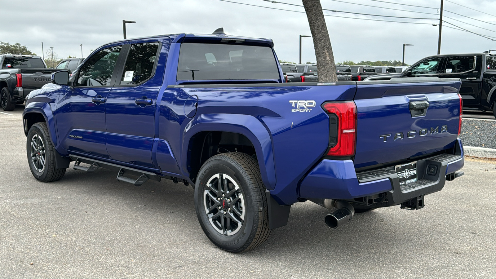 2024 Toyota Tacoma TRD Sport 5