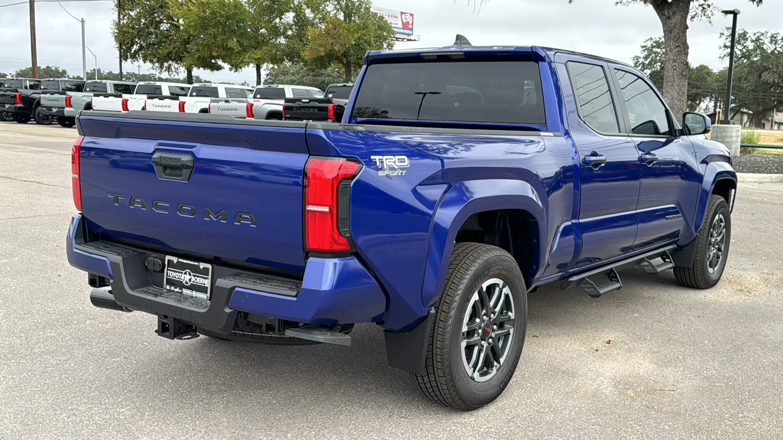 2024 Toyota Tacoma TRD Sport 7