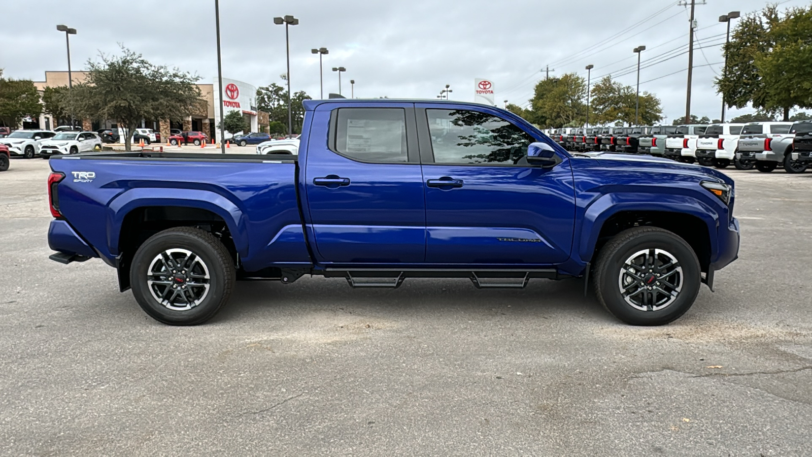 2024 Toyota Tacoma TRD Sport 8