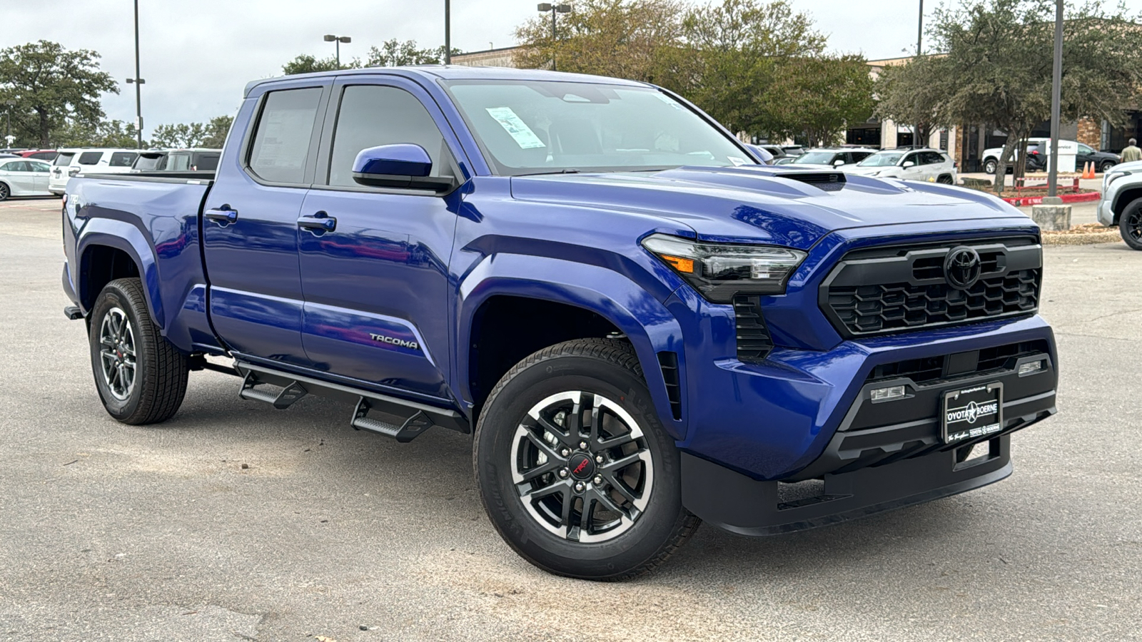 2024 Toyota Tacoma TRD Sport 24