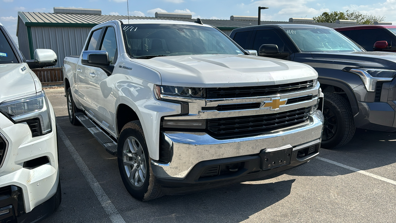 2021 Chevrolet Silverado 1500 LT 2