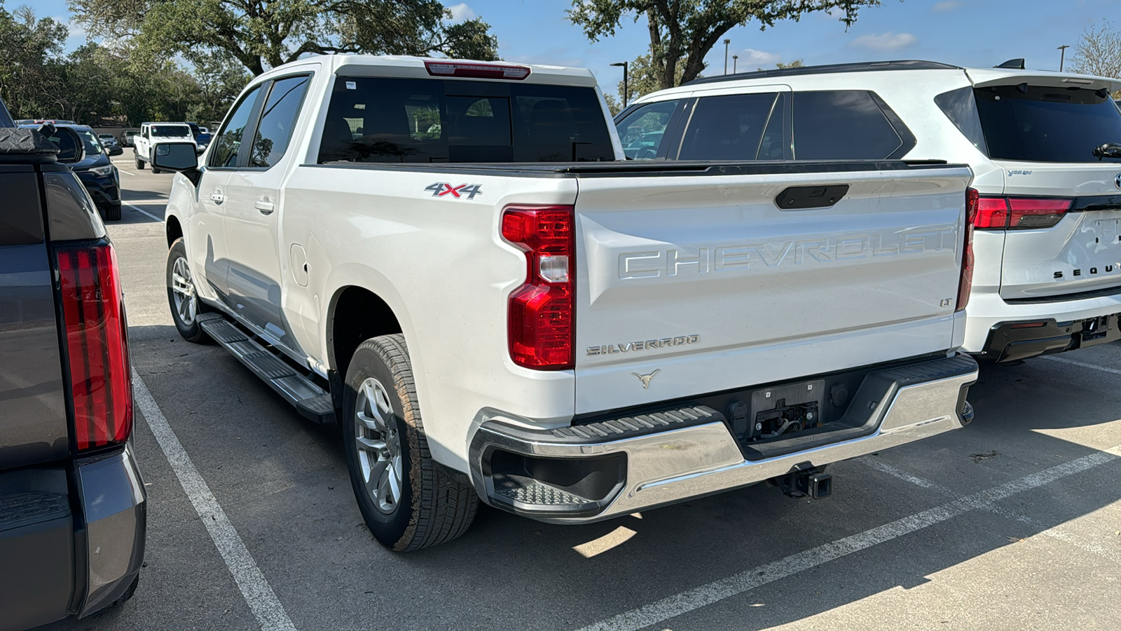 2021 Chevrolet Silverado 1500 LT 5