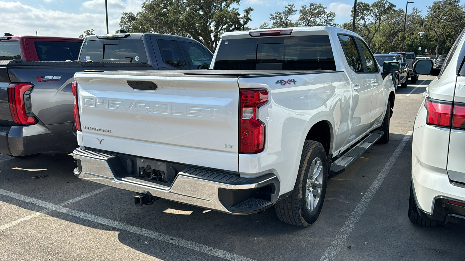 2021 Chevrolet Silverado 1500 LT 6