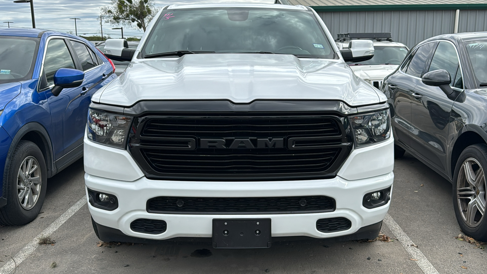 2020 Ram 1500 Big Horn/Lone Star 2