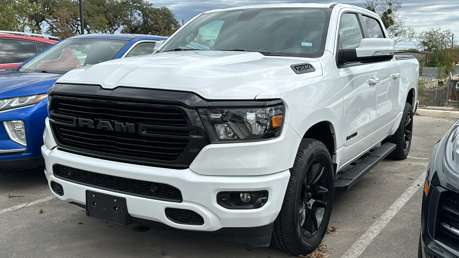 2020 Ram 1500 Big Horn/Lone Star 3