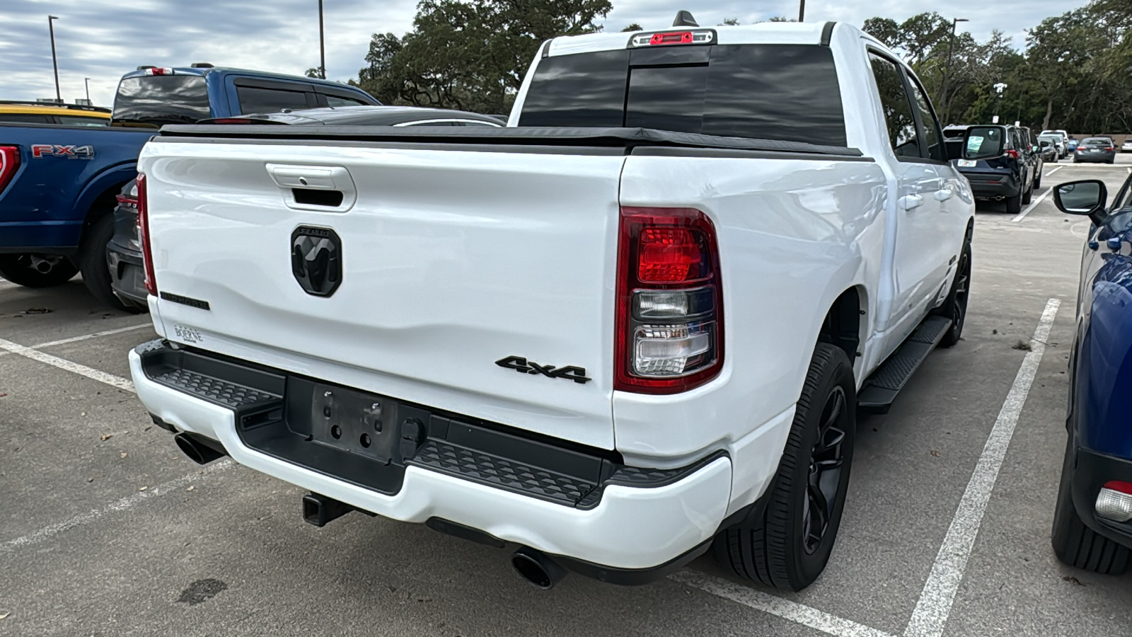 2020 Ram 1500 Big Horn/Lone Star 9