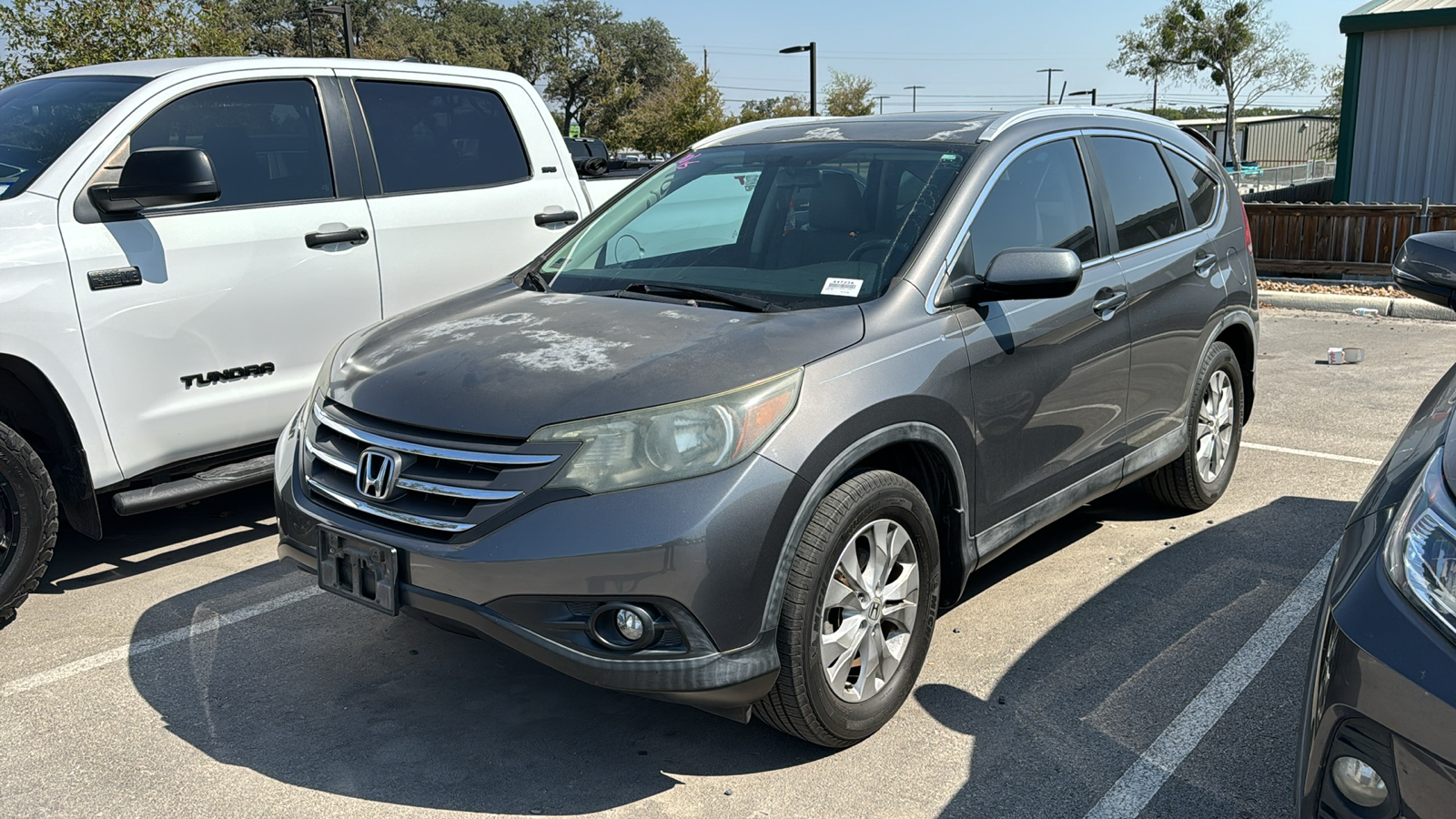 2014 Honda CR-V EX-L 3