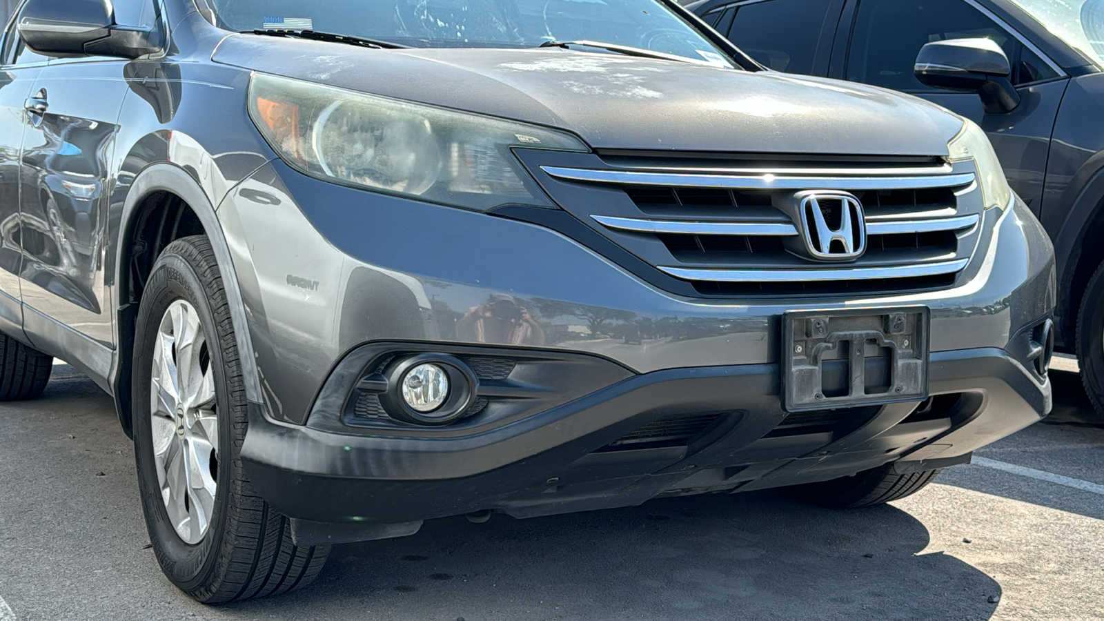 2014 Honda CR-V EX-L 9