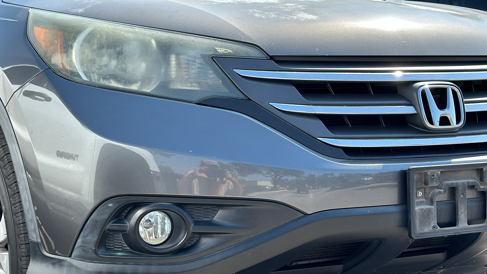 2014 Honda CR-V EX-L 10