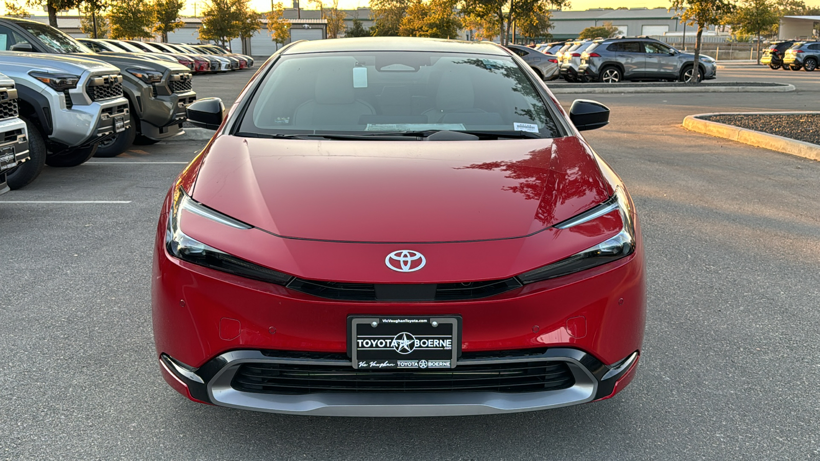 2024 Toyota Prius XLE 2