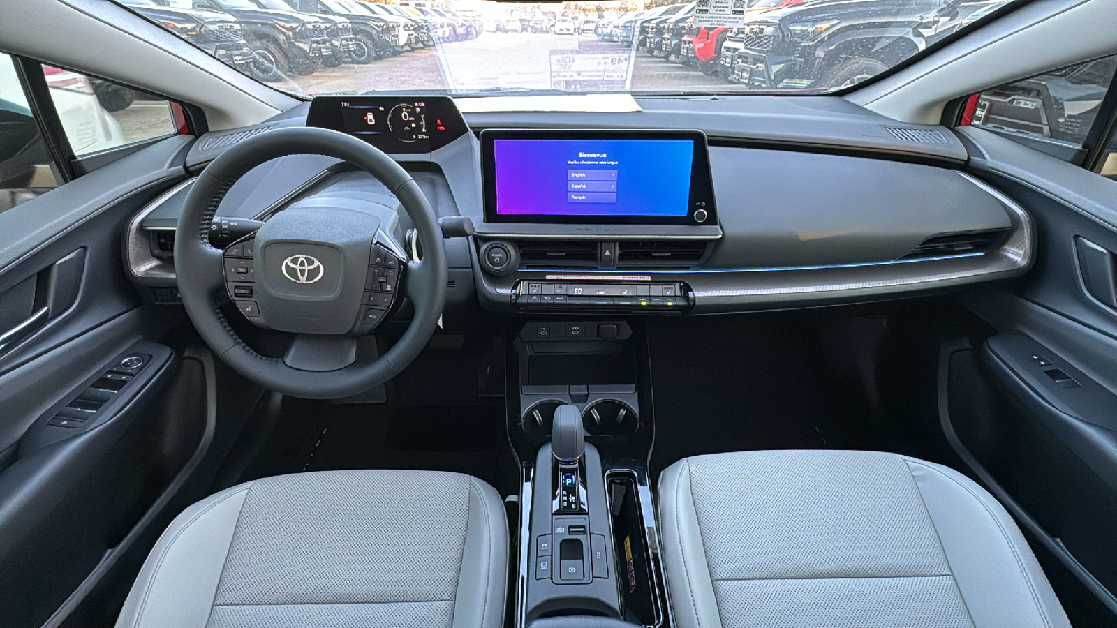 2024 Toyota Prius XLE 16