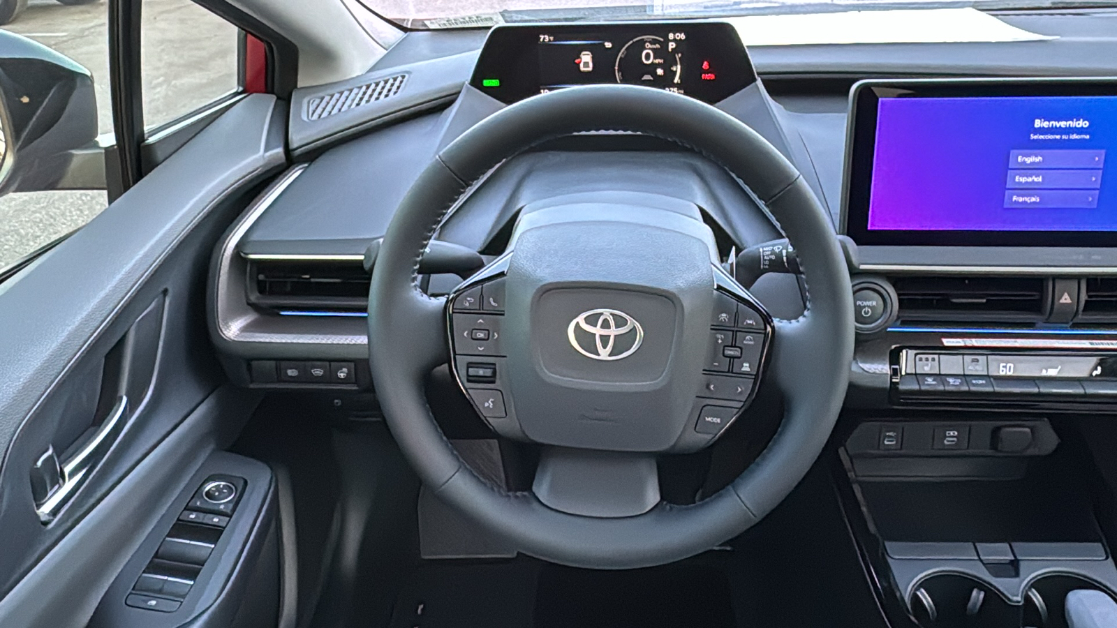 2024 Toyota Prius XLE 17