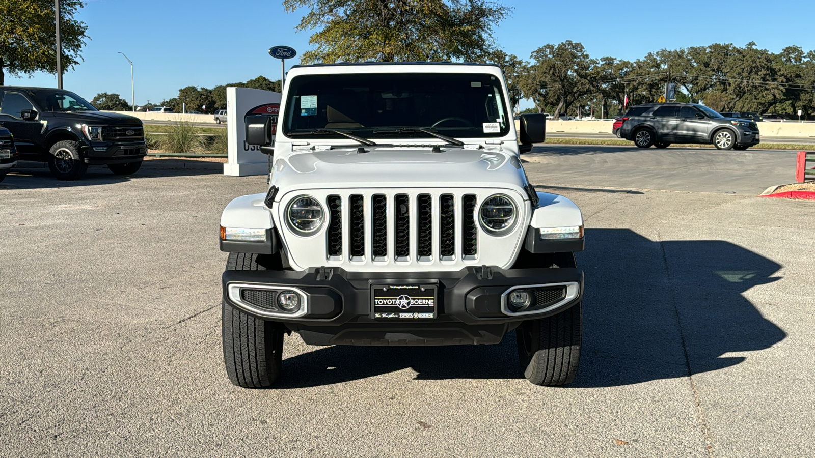 2022 Jeep Gladiator Overland 2