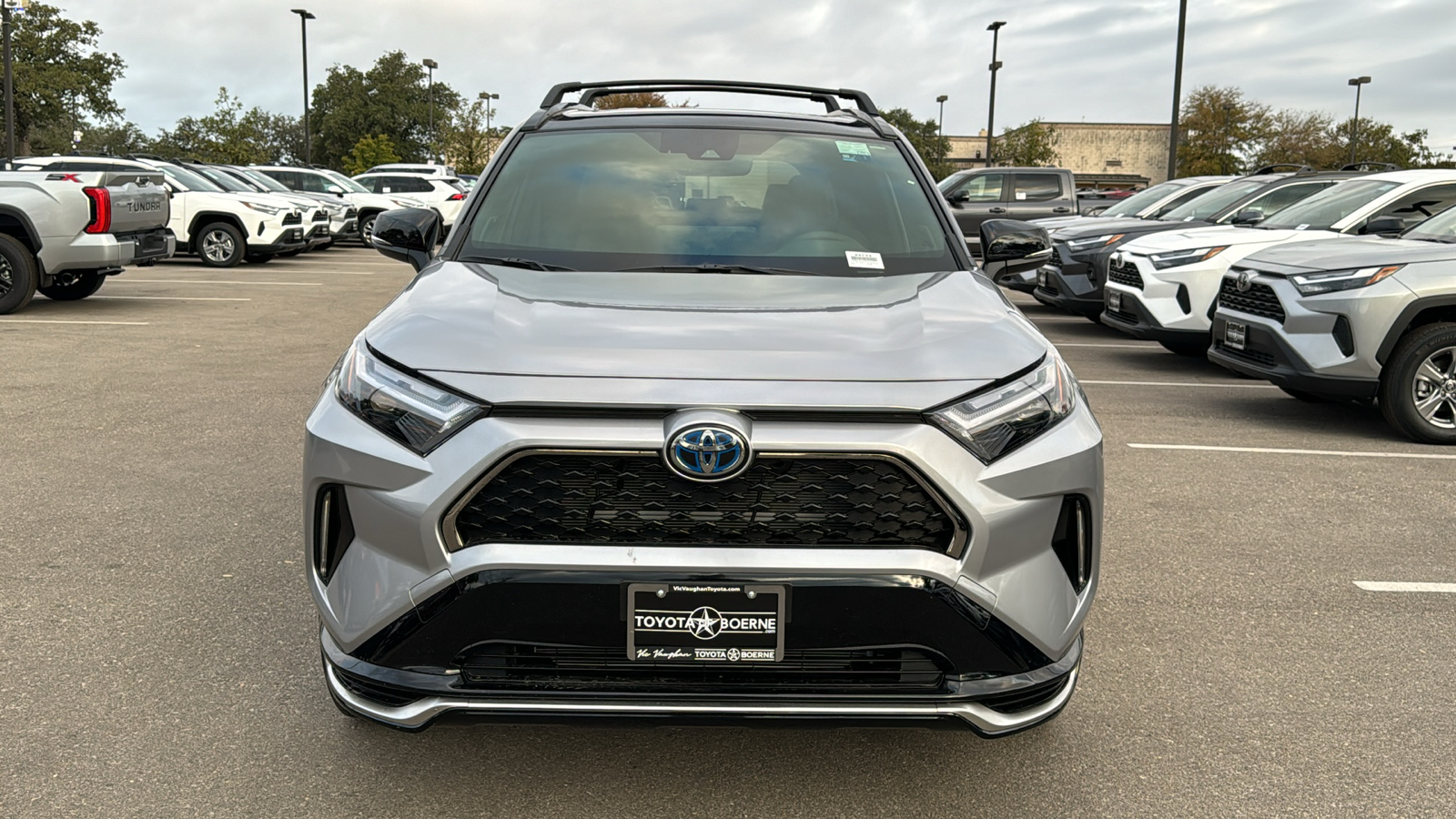 2024 Toyota RAV4 Prime XSE 2