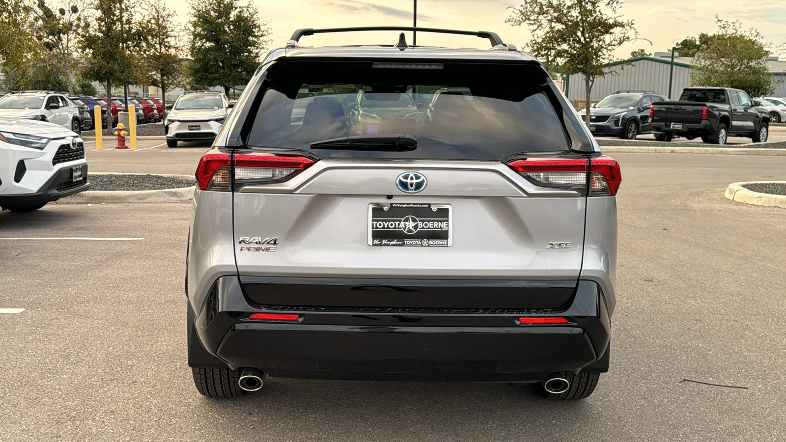 2024 Toyota RAV4 Prime XSE 6