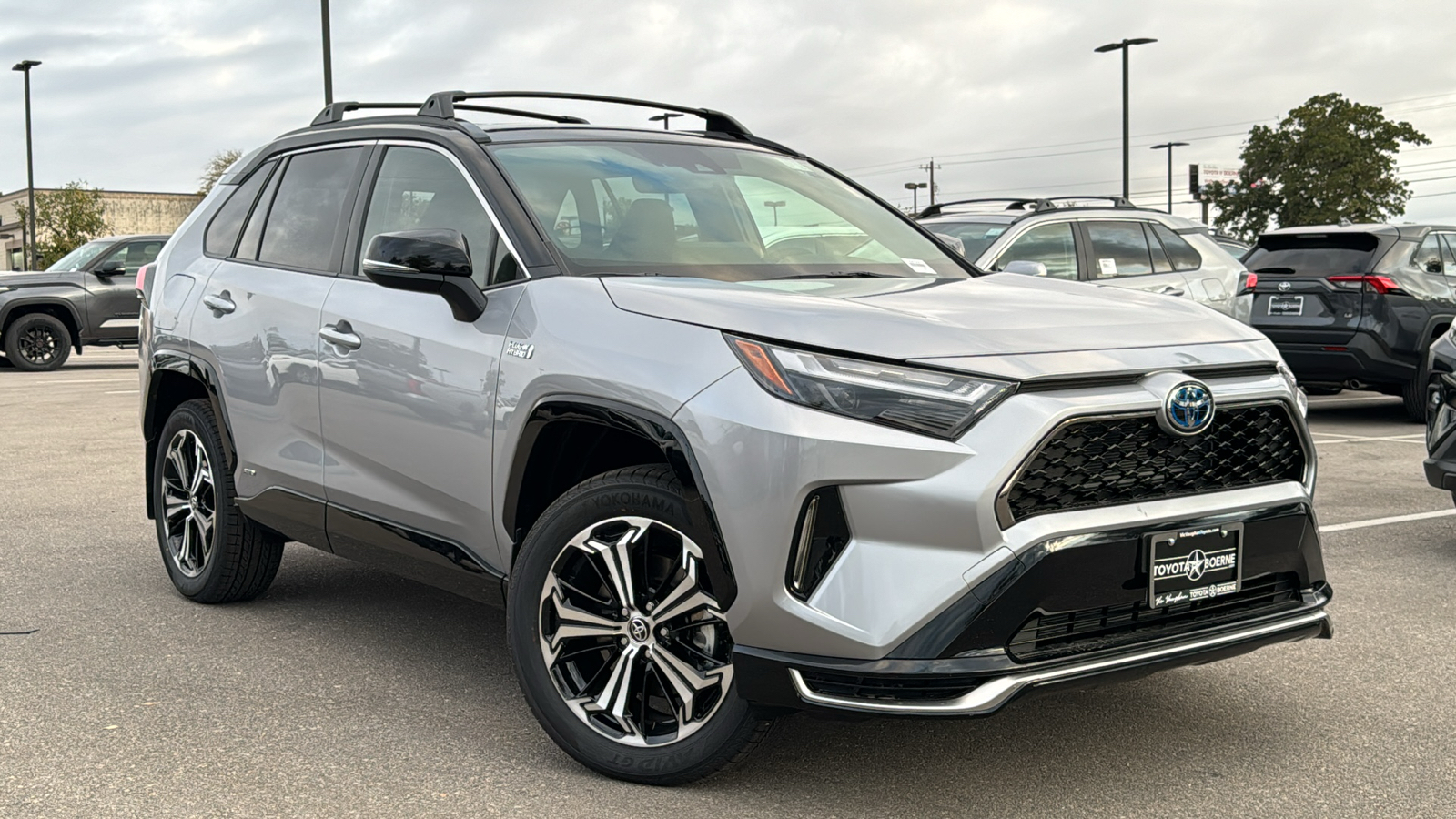 2024 Toyota RAV4 Prime XSE 24