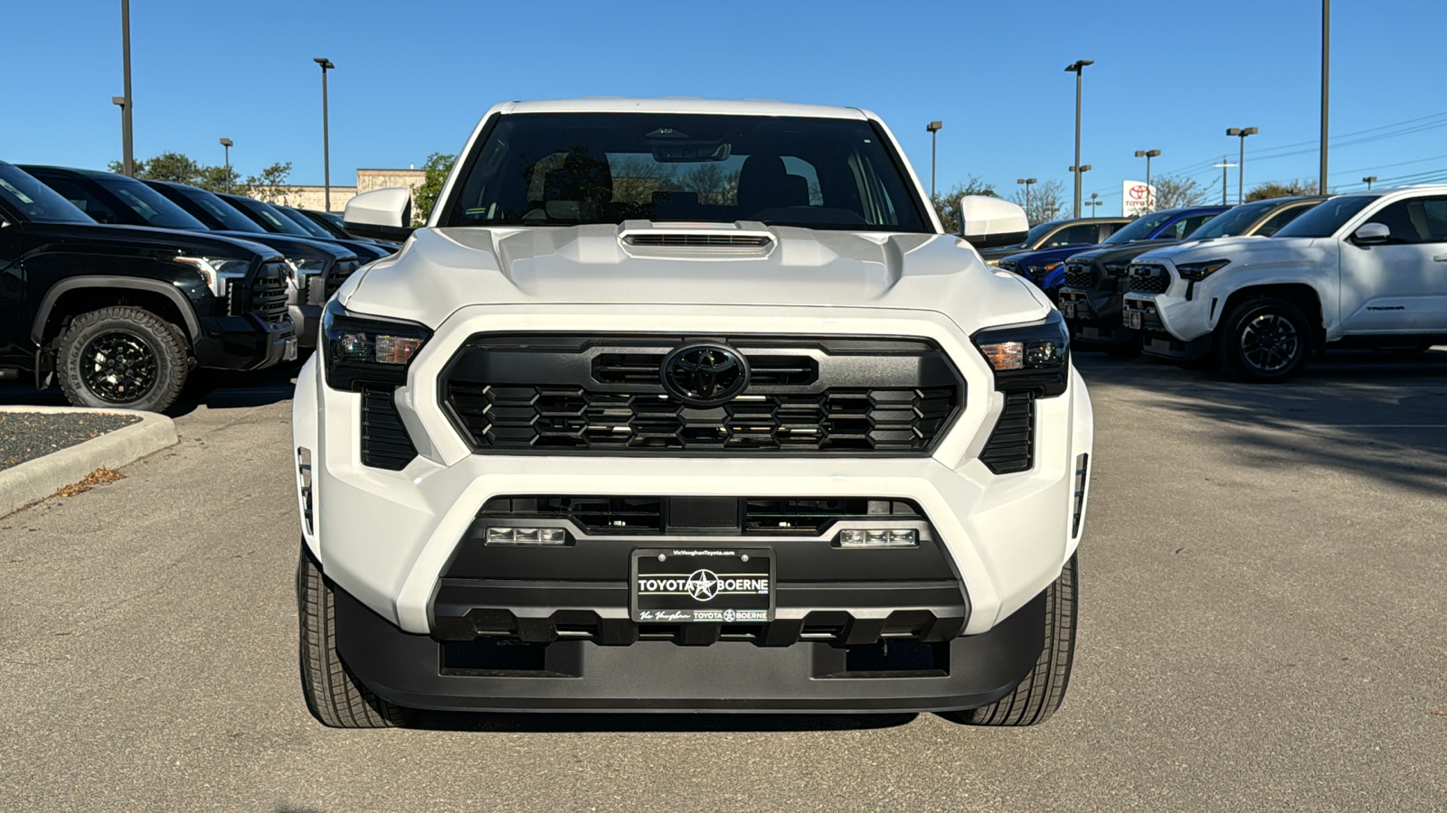 2024 Toyota Tacoma TRD Sport 2