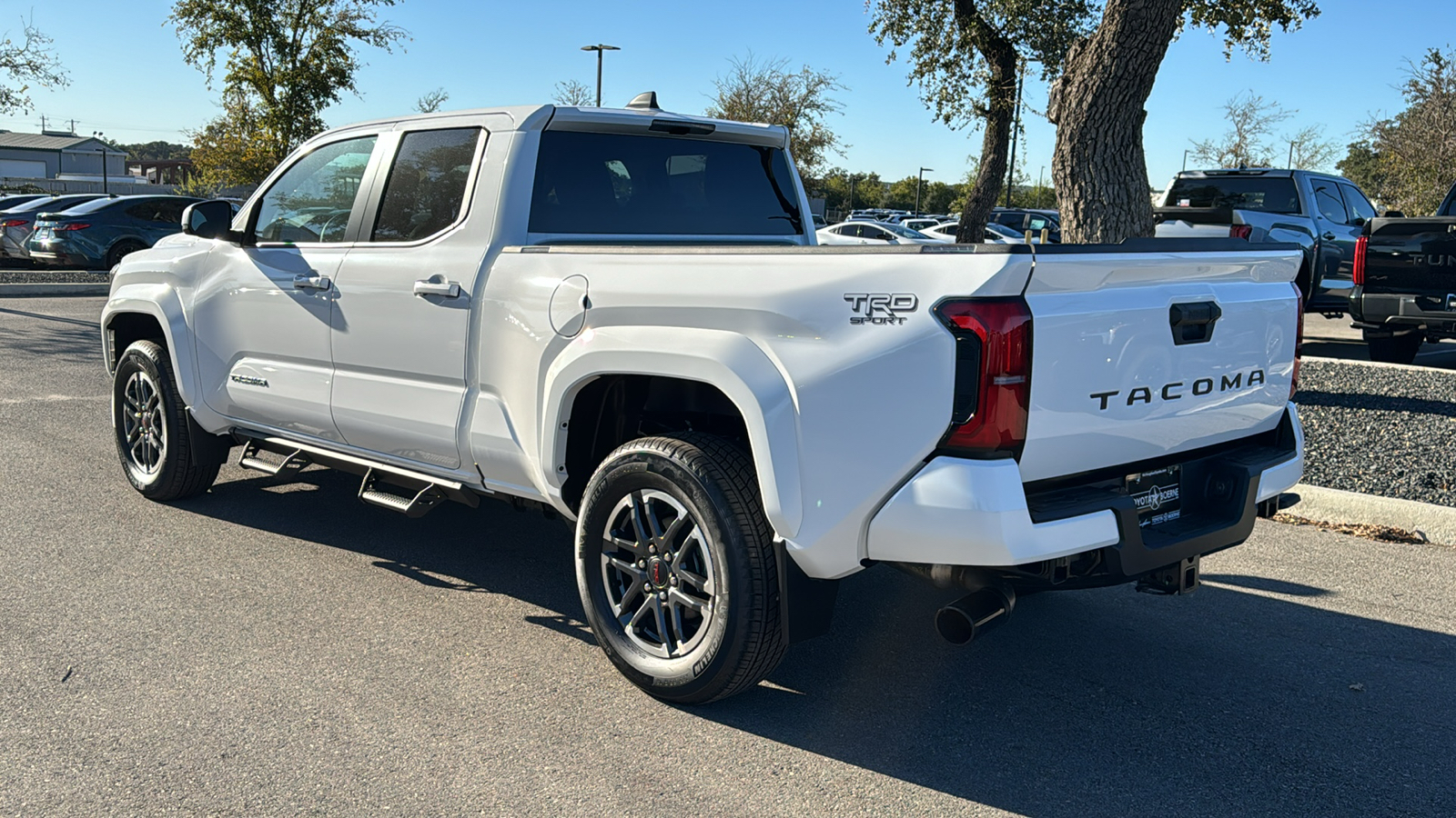 2024 Toyota Tacoma TRD Sport 5