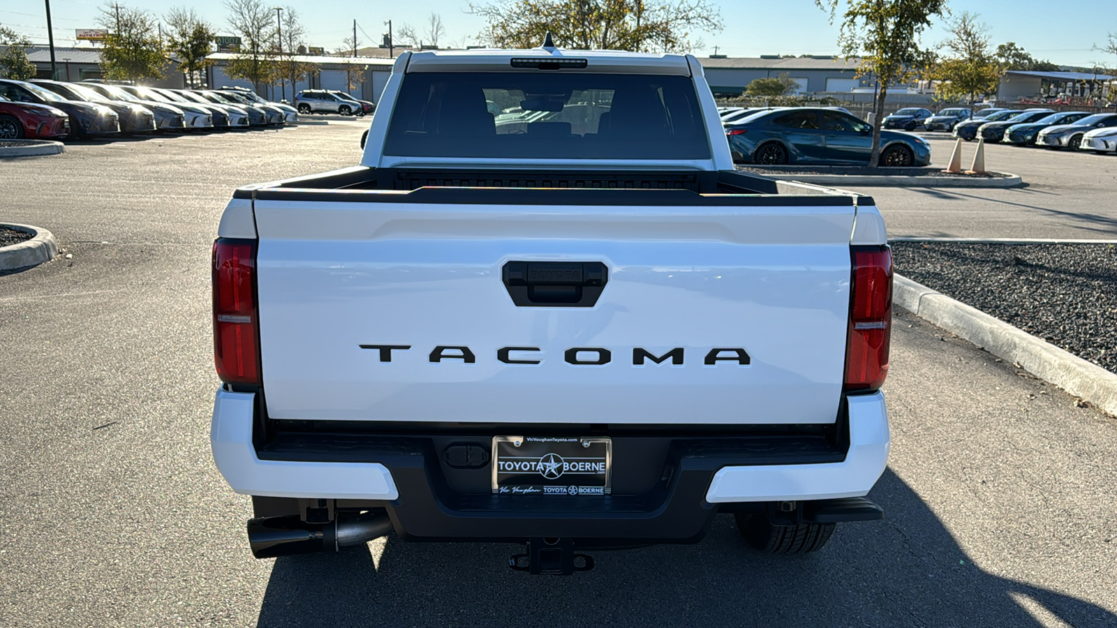 2024 Toyota Tacoma TRD Sport 6