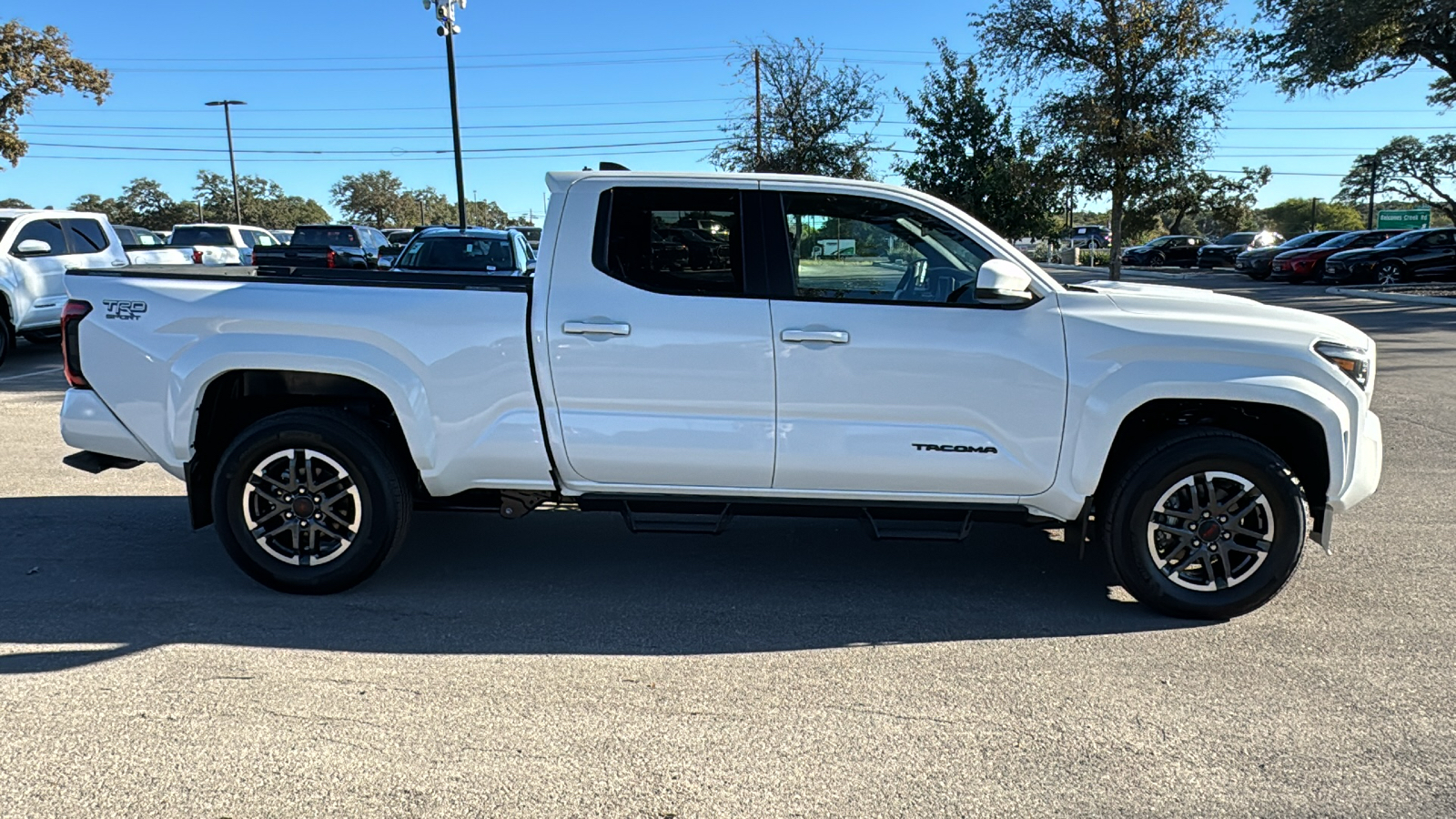 2024 Toyota Tacoma TRD Sport 8