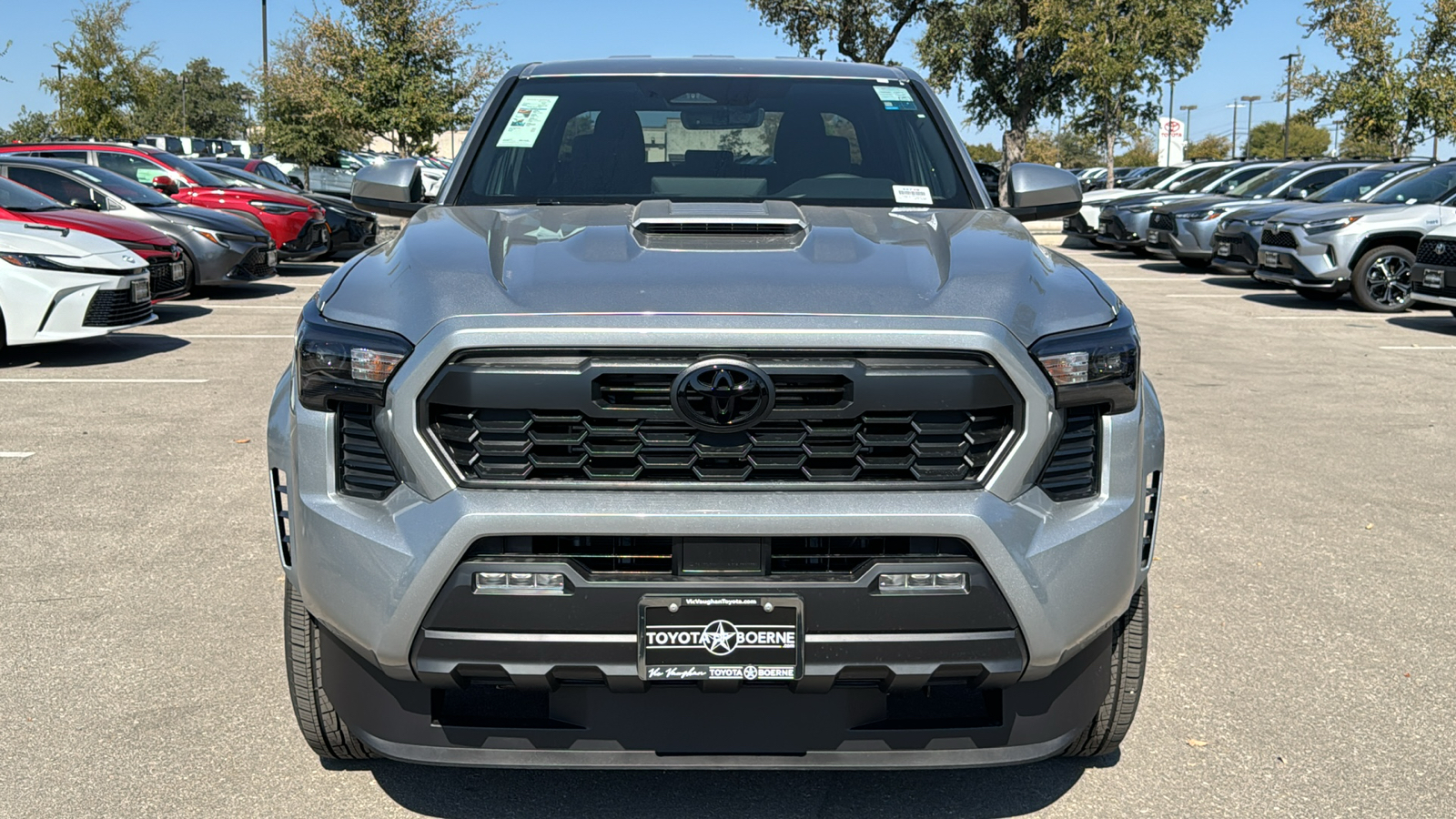 2024 Toyota Tacoma TRD Sport 2