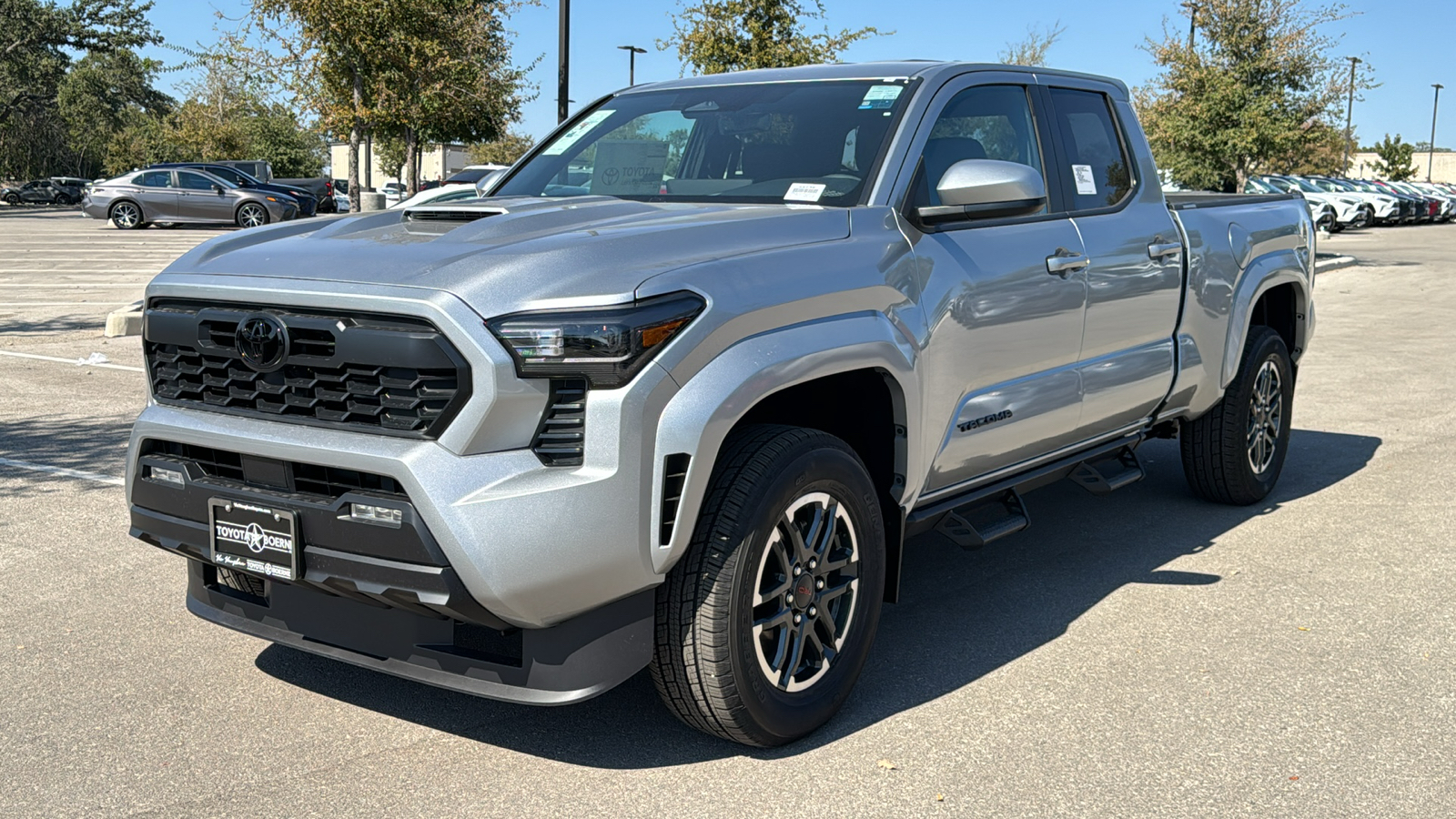 2024 Toyota Tacoma TRD Sport 3