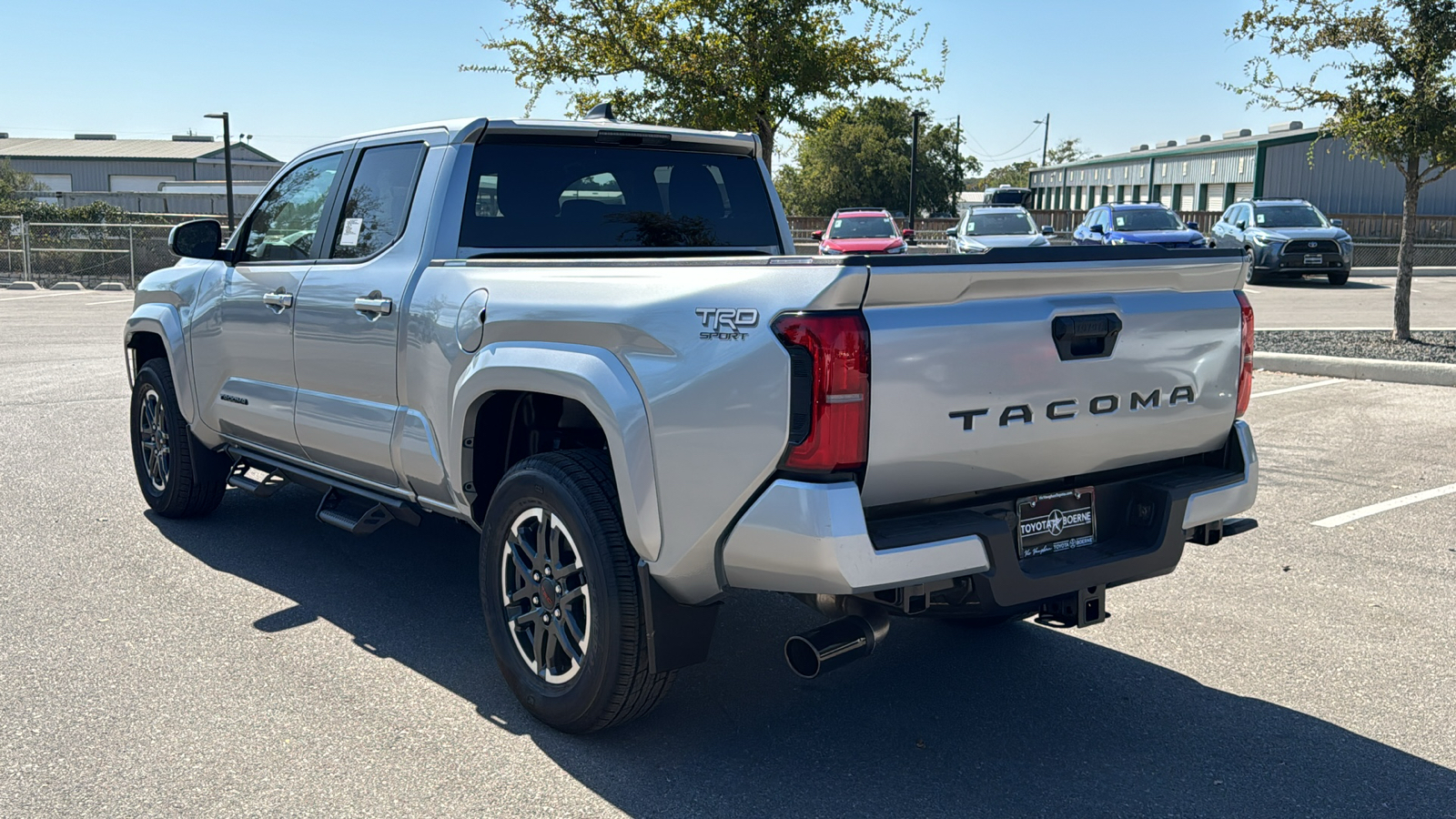 2024 Toyota Tacoma TRD Sport 5