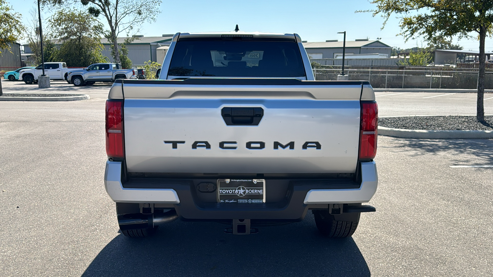 2024 Toyota Tacoma TRD Sport 6