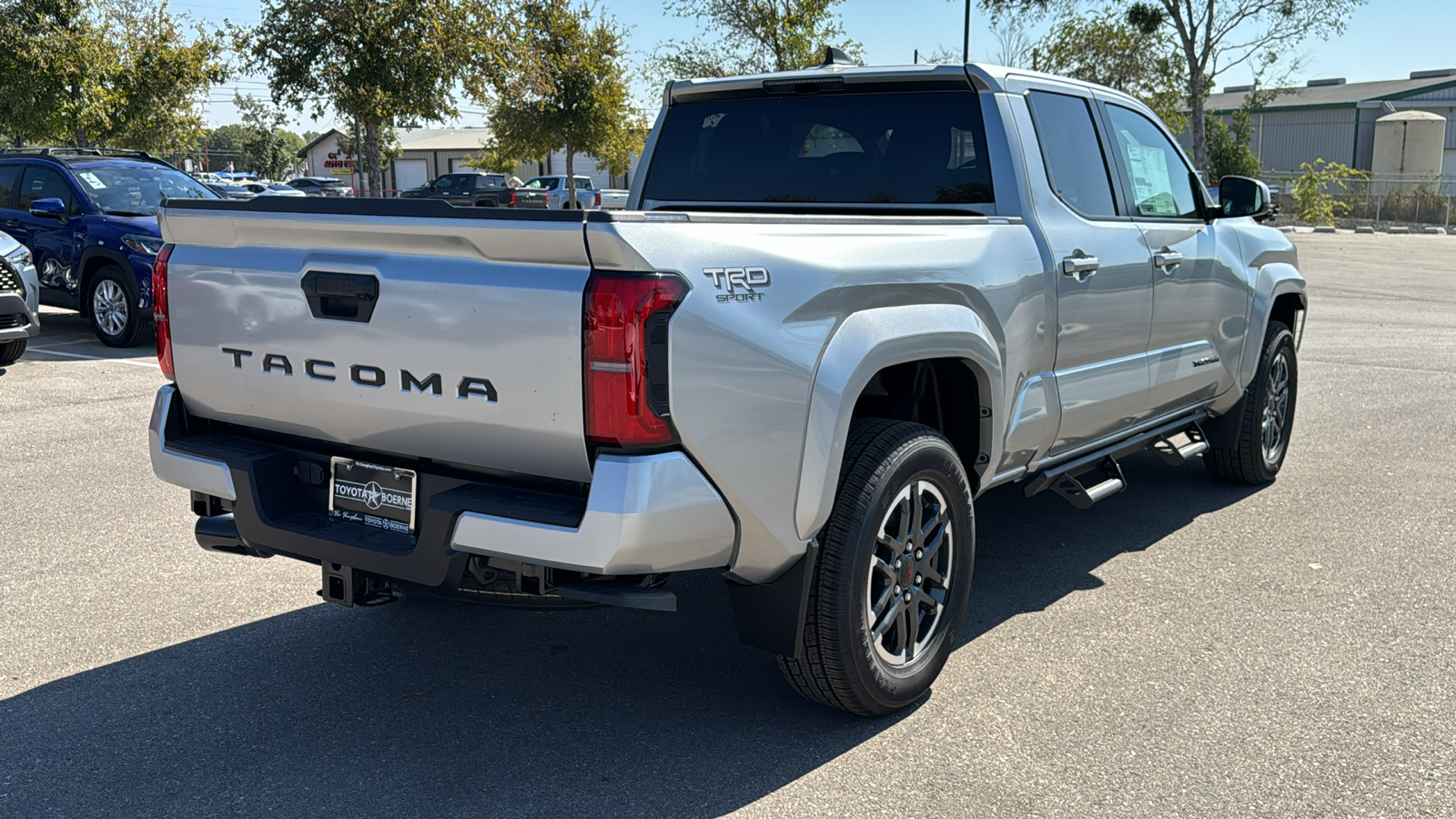 2024 Toyota Tacoma TRD Sport 7