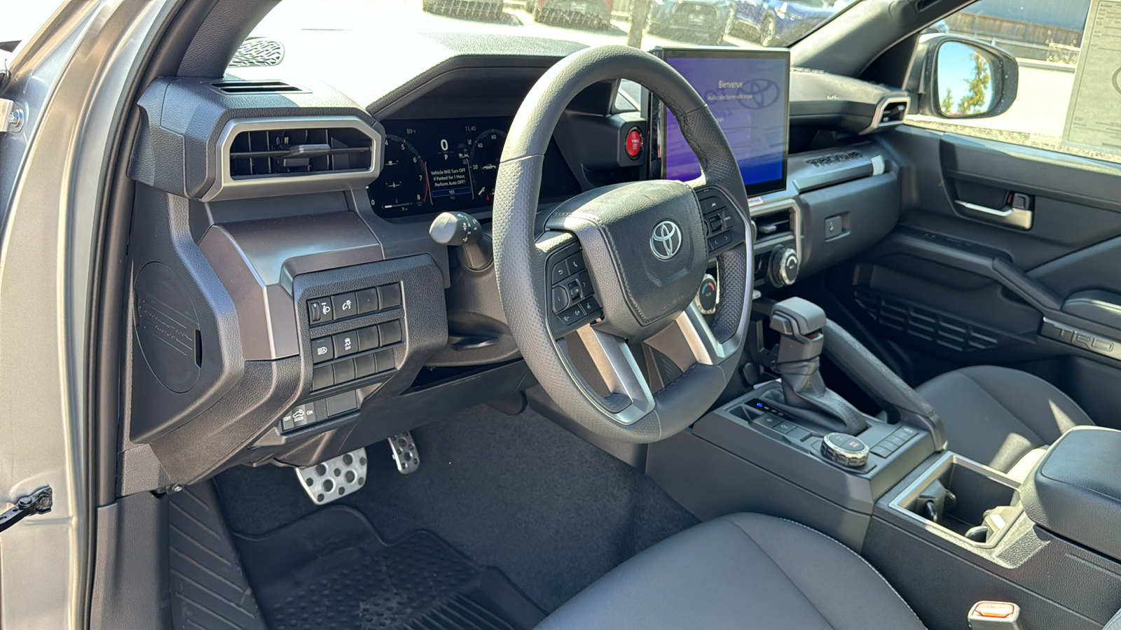 2024 Toyota Tacoma TRD Sport 12