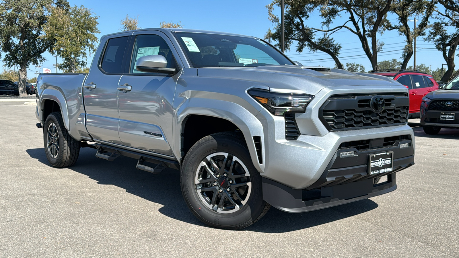 2024 Toyota Tacoma TRD Sport 24