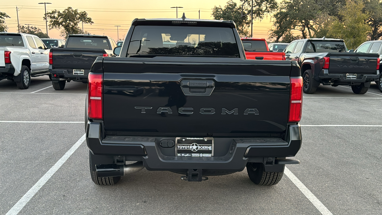 2024 Toyota Tacoma TRD Sport 6