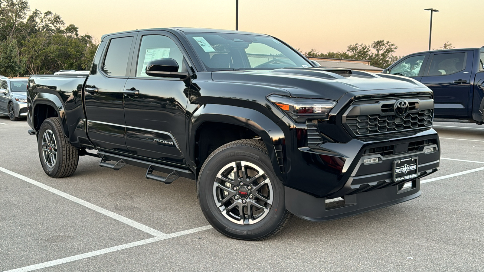 2024 Toyota Tacoma TRD Sport 24