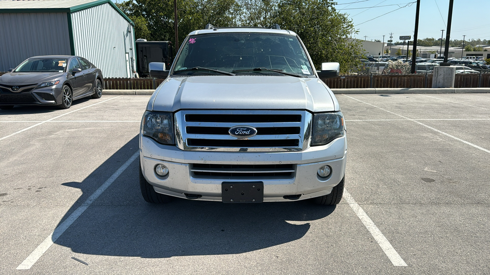 2013 Ford Expedition EL Limited 2