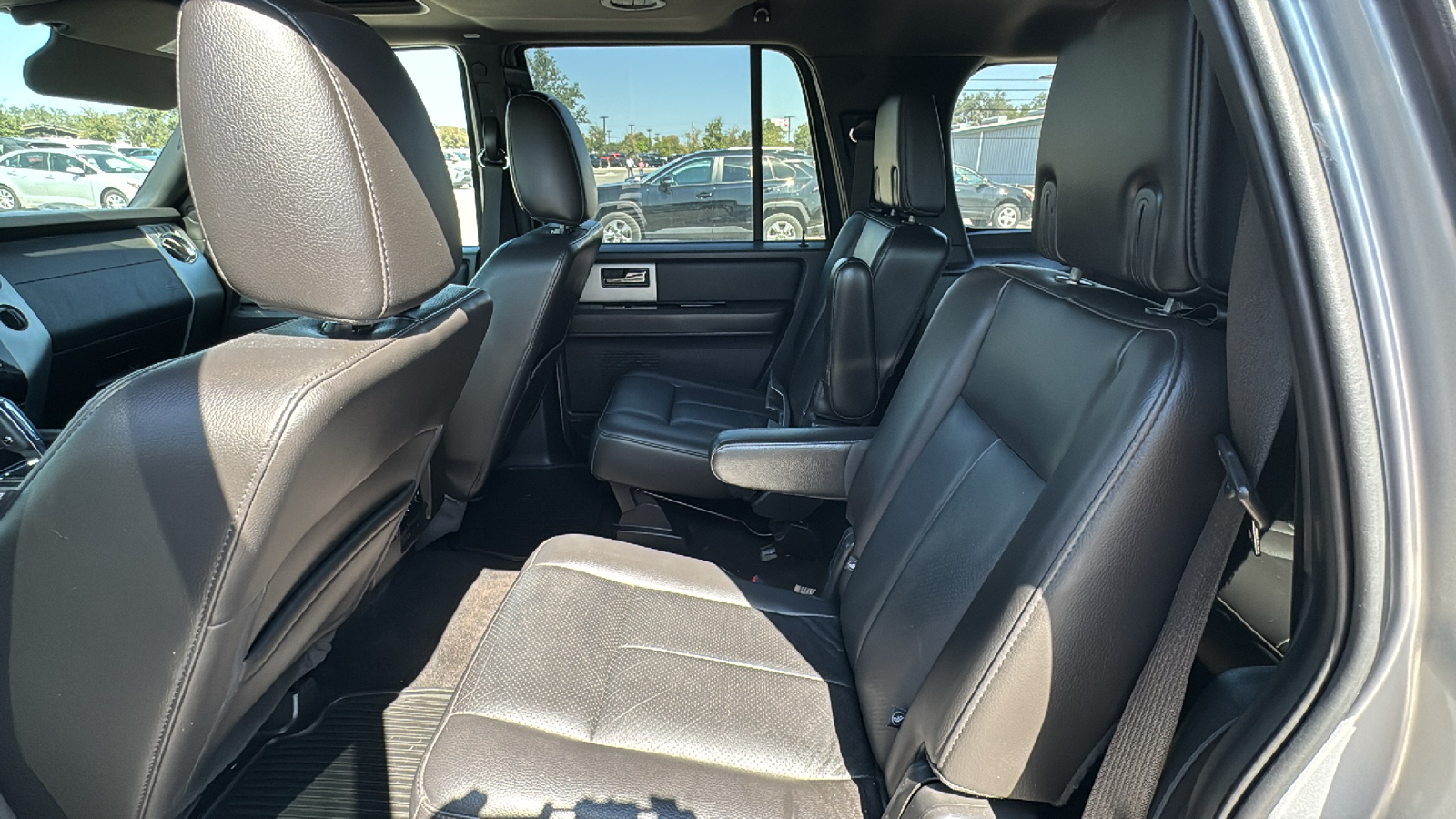 2013 Ford Expedition EL Limited 8