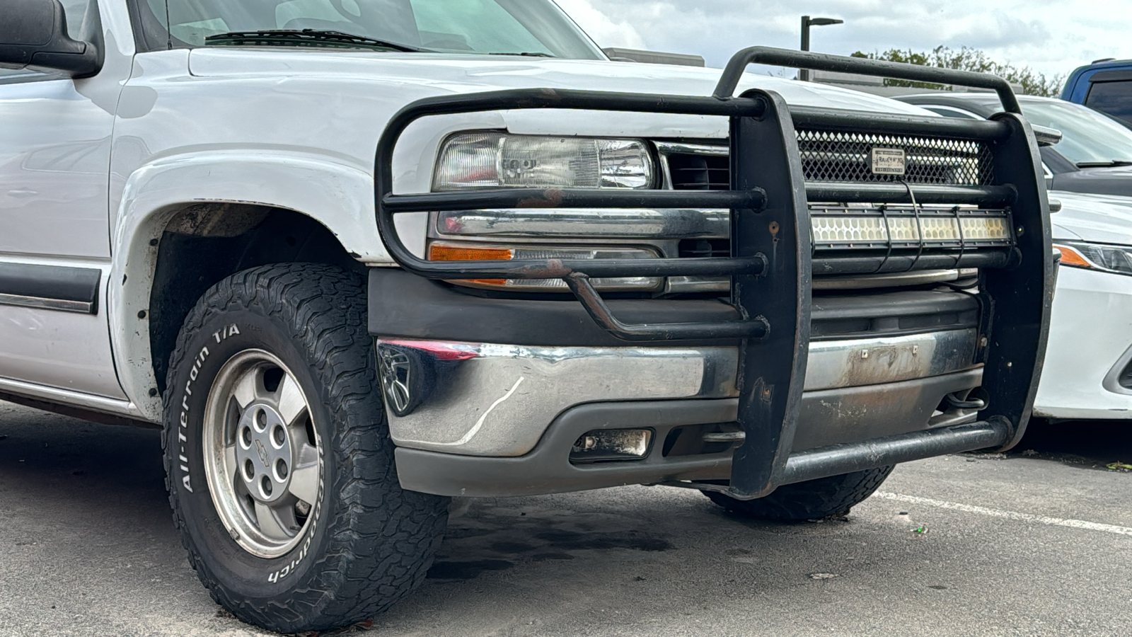 2003 Chevrolet Suburban 1500 LS 9