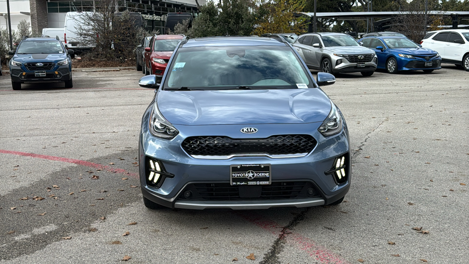 2020 Kia Niro Touring 2