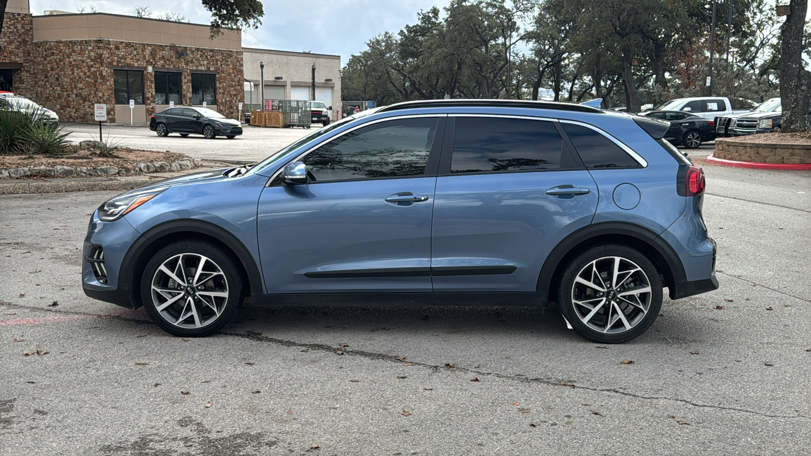 2020 Kia Niro Touring 4