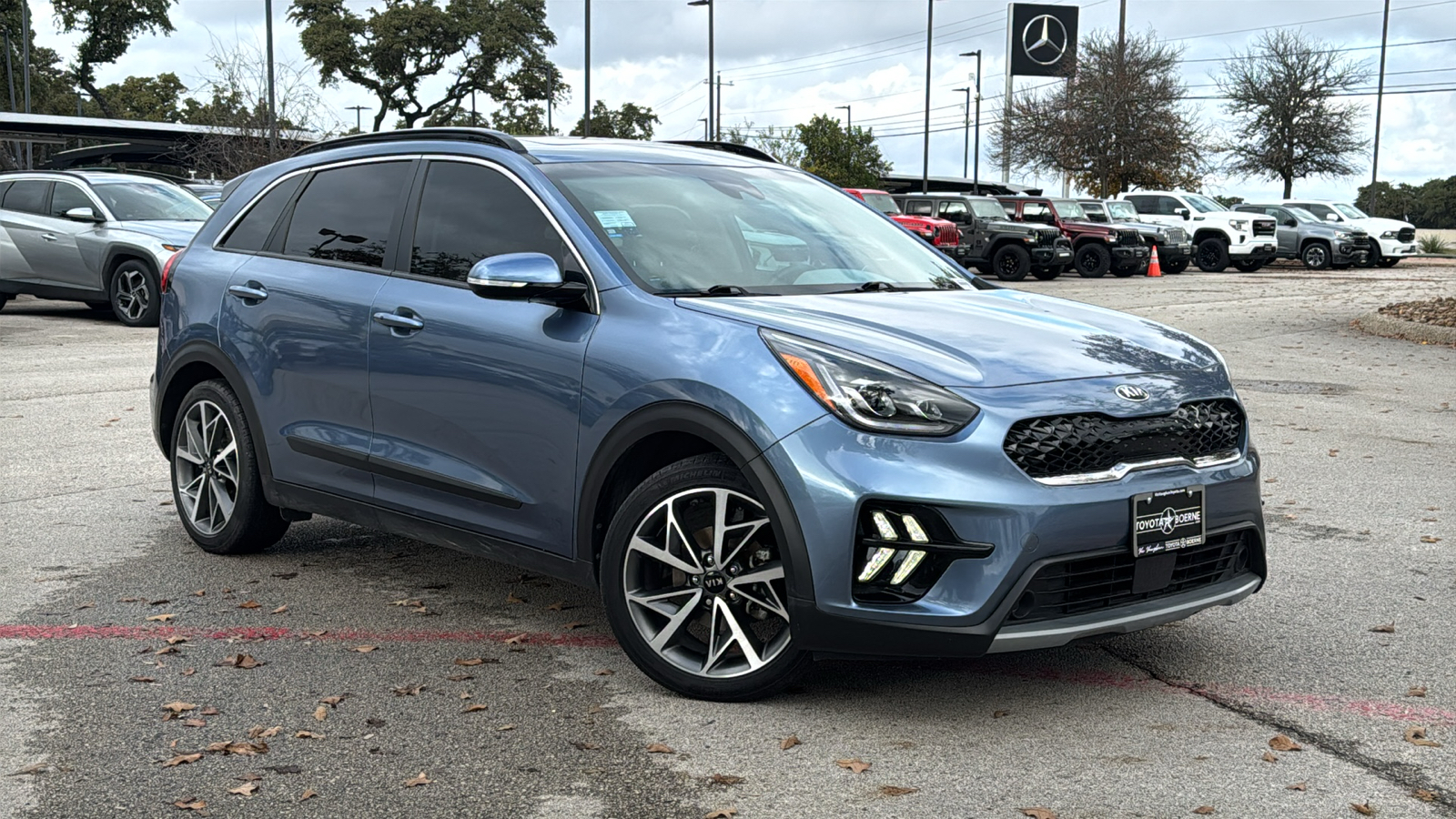 2020 Kia Niro Touring 39