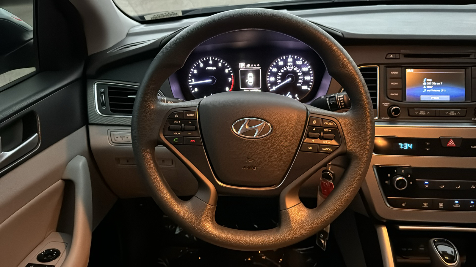 2015 Hyundai Sonata Sport 28