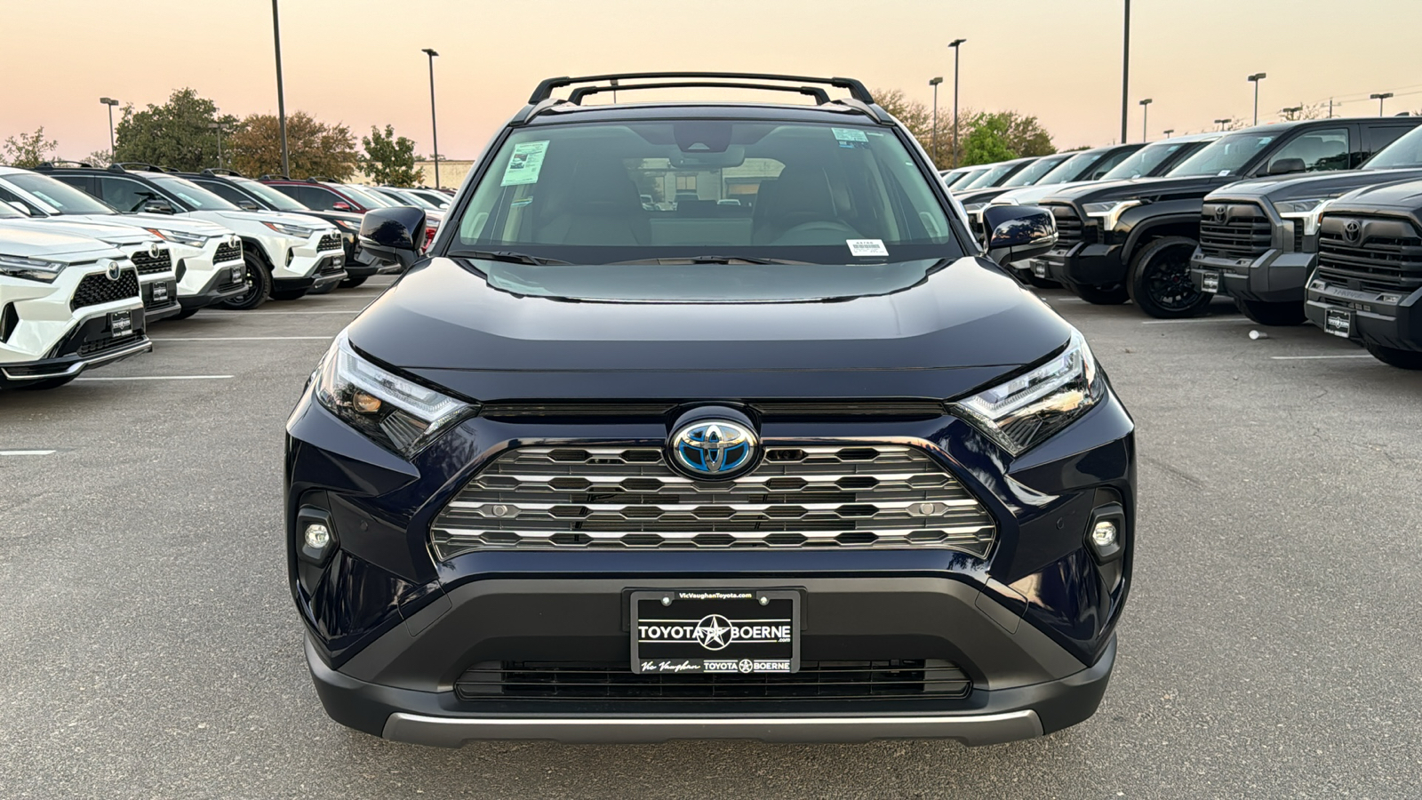 2024 Toyota RAV4 Hybrid Limited 2