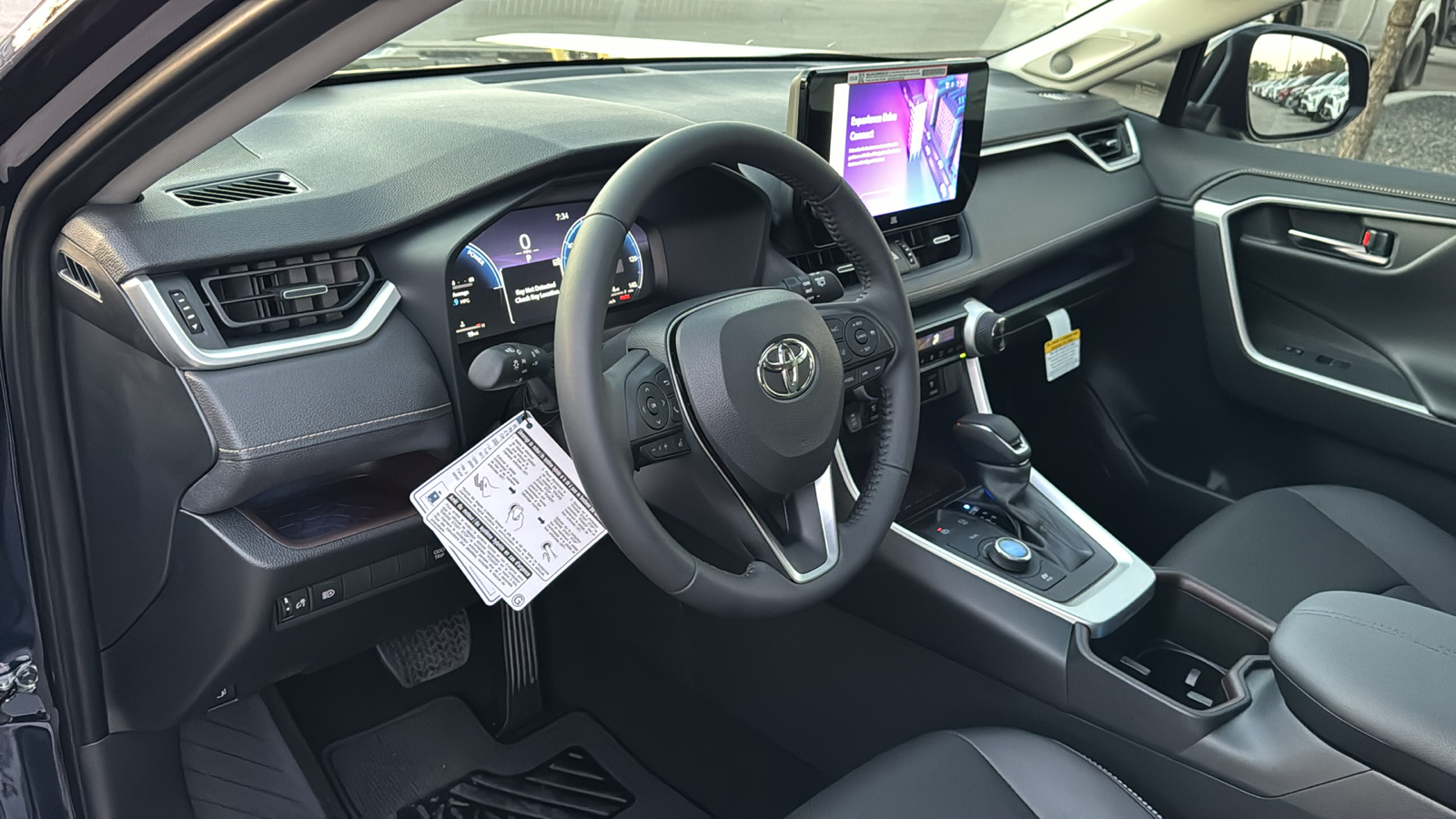 2024 Toyota RAV4 Hybrid Limited 12