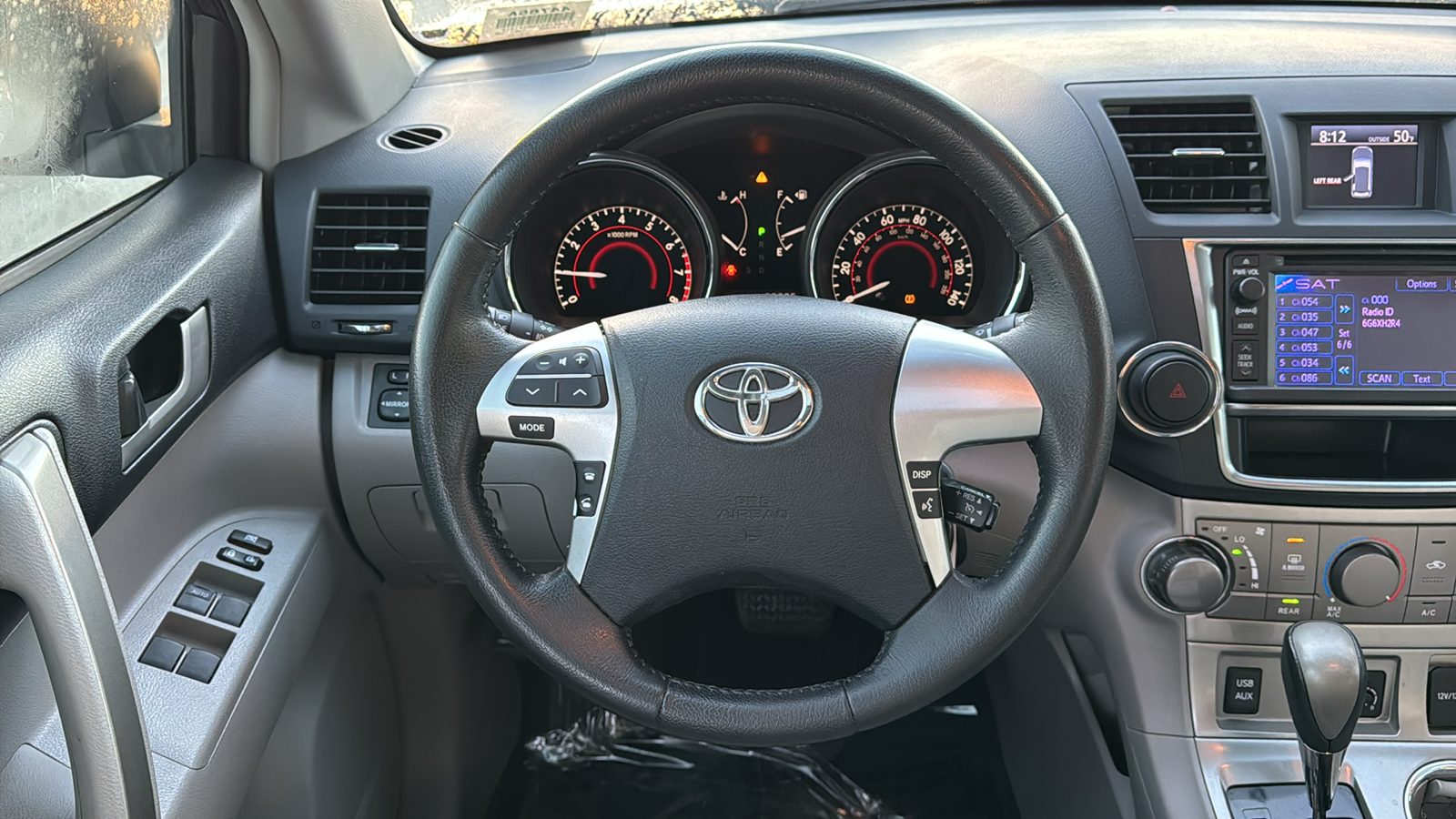 2013 Toyota Highlander SE 30