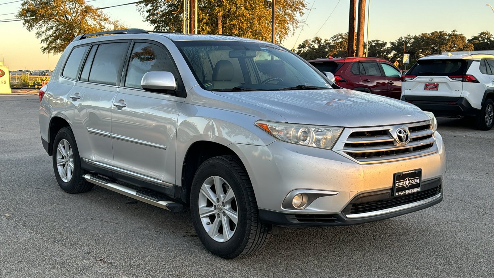 2013 Toyota Highlander SE 39