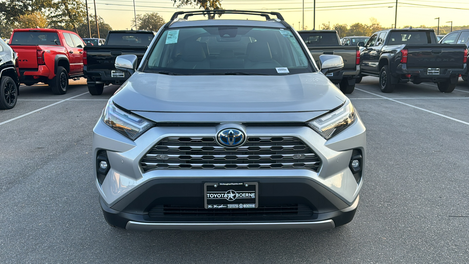 2024 Toyota RAV4 Hybrid Limited 2