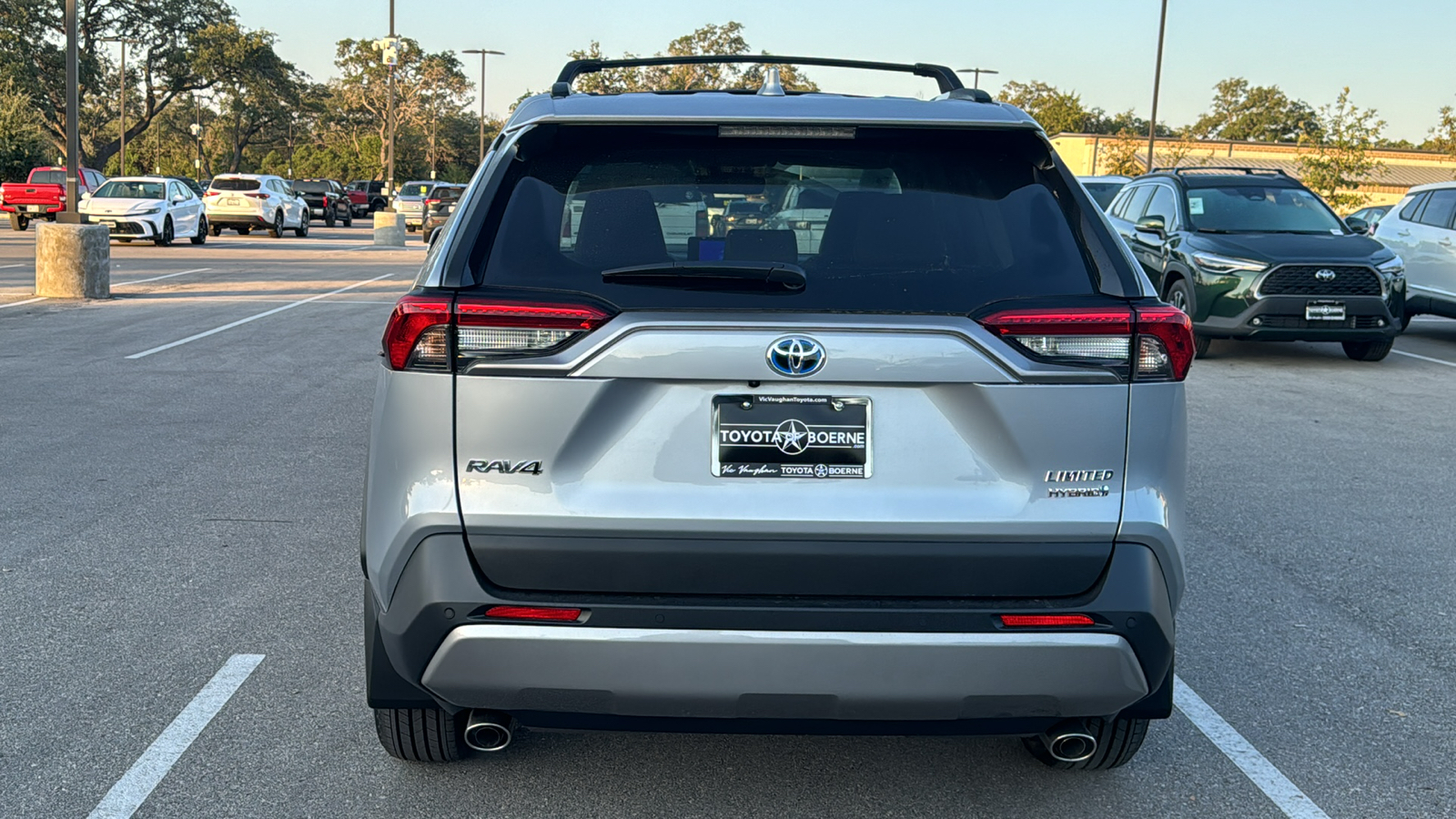 2024 Toyota RAV4 Hybrid Limited 6