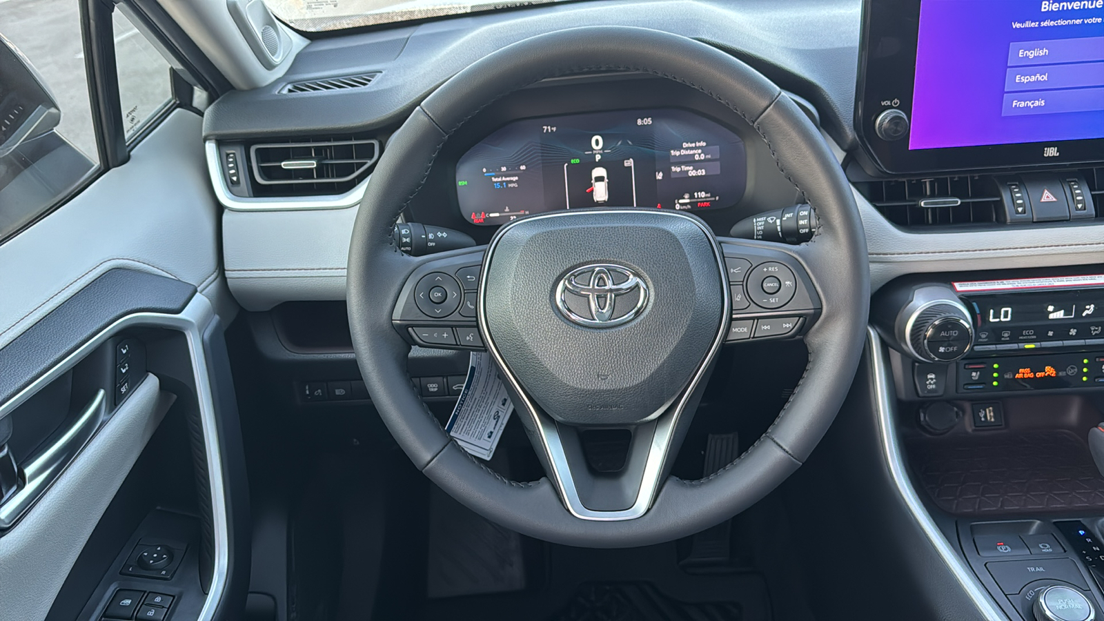 2024 Toyota RAV4 Hybrid Limited 17