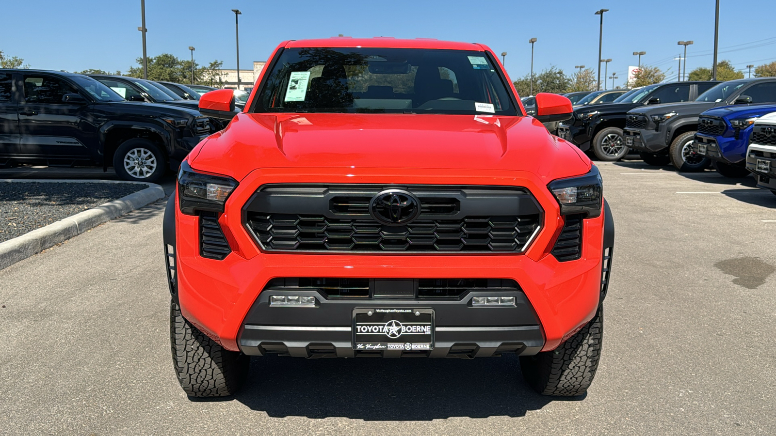 2024 Toyota Tacoma TRD Off-Road 2